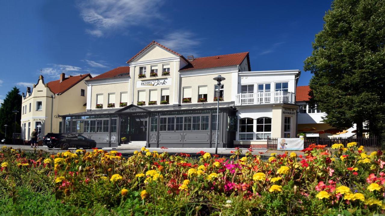 Hotel Bleske Im Spreewald Burg  Zewnętrze zdjęcie