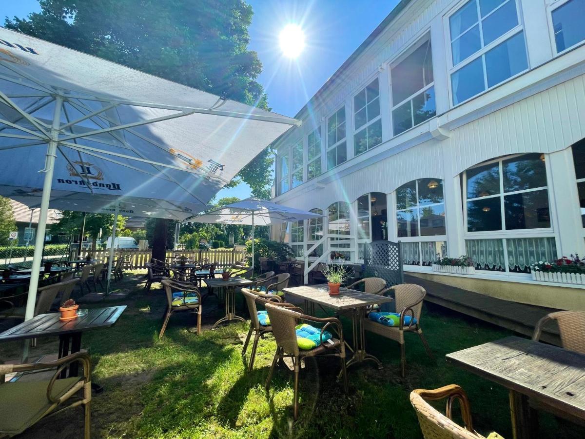 Hotel Bleske Im Spreewald Burg  Zewnętrze zdjęcie