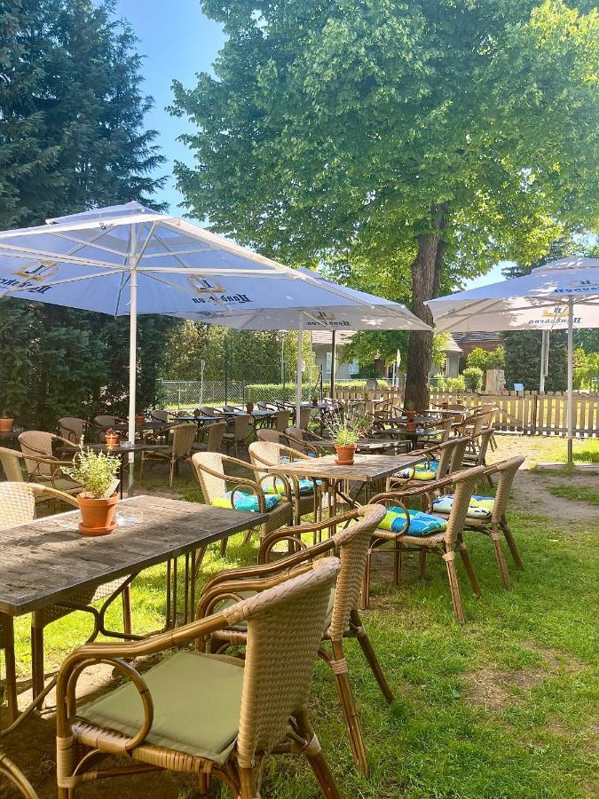 Hotel Bleske Im Spreewald Burg  Zewnętrze zdjęcie