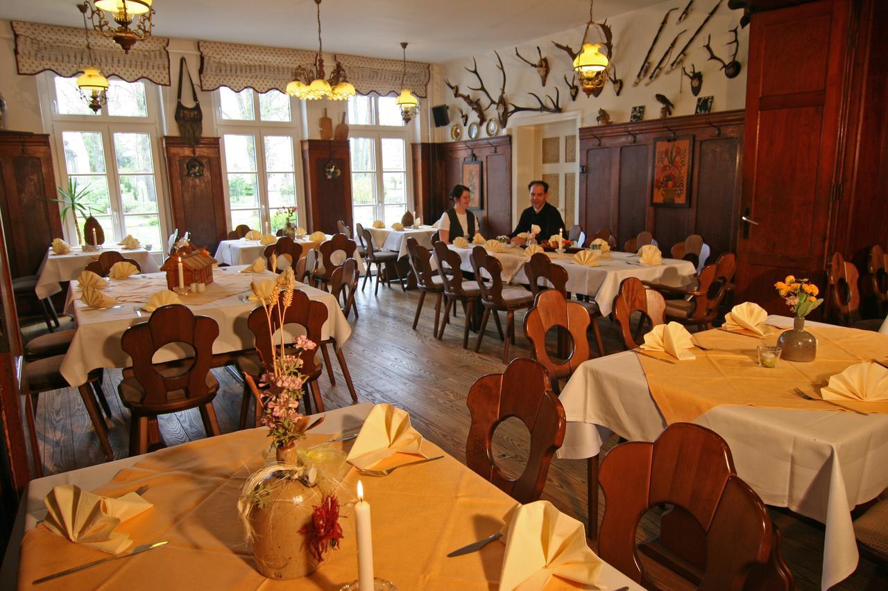 Hotel Bleske Im Spreewald Burg  Zewnętrze zdjęcie